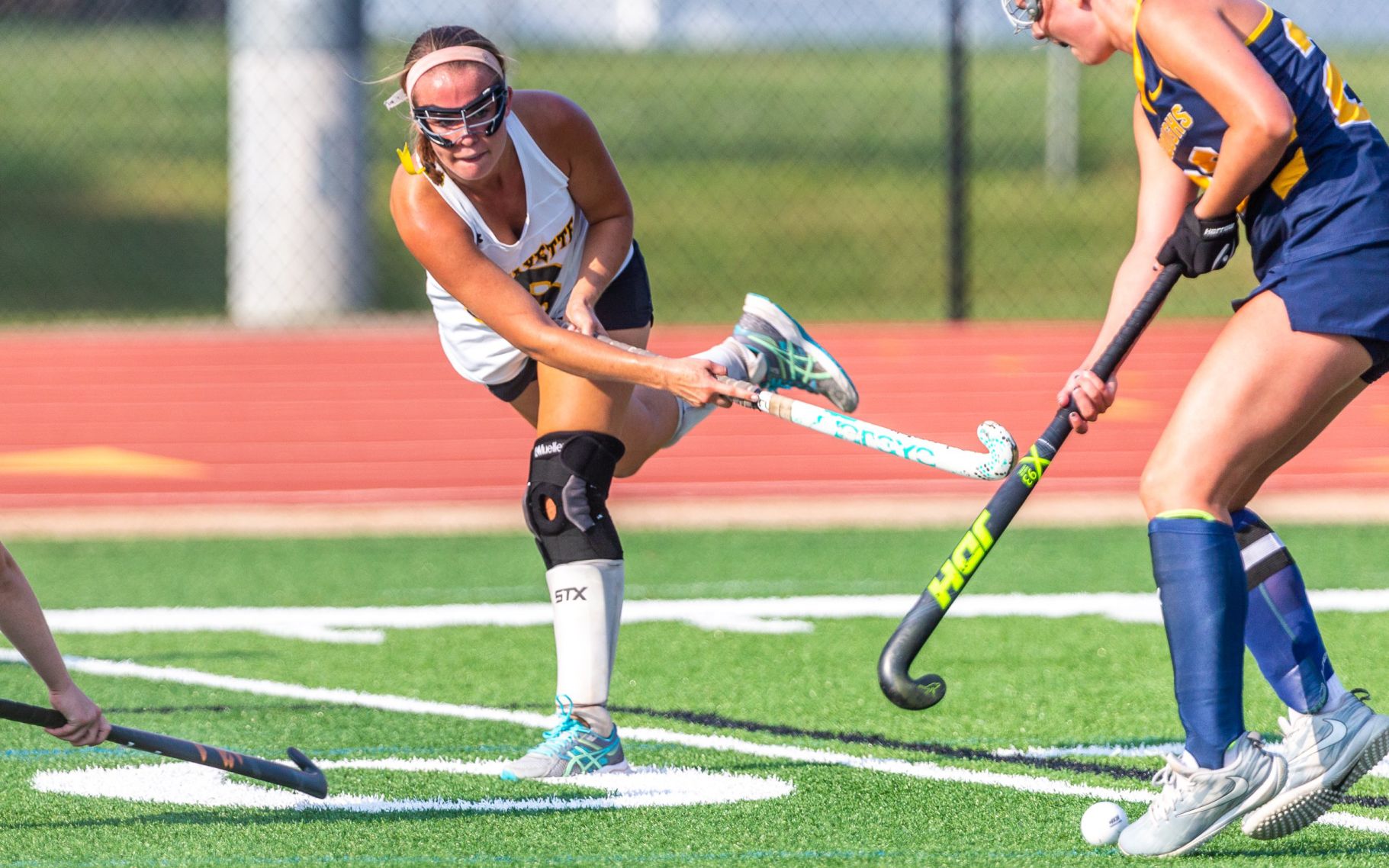 John Burroughs 3, Lafayette 0